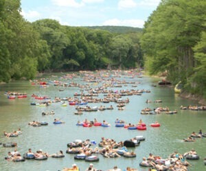 Canyon Lake Camping Reservation