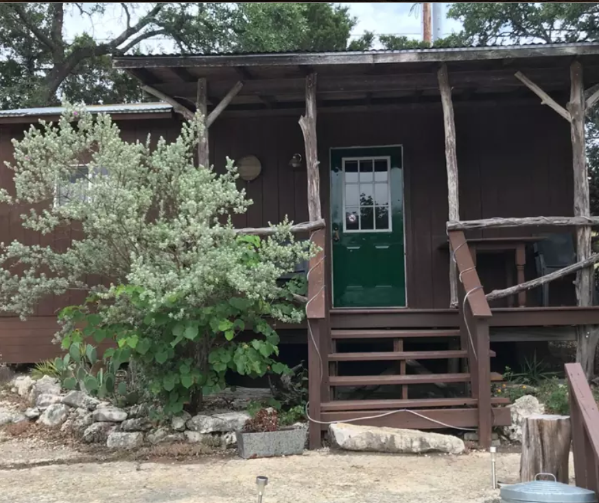 Canyon Lake Cabin Rentals