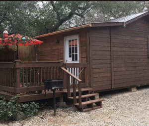 Canyon Lake camping reservation