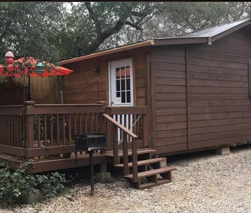 Canyon Lake camping reservation