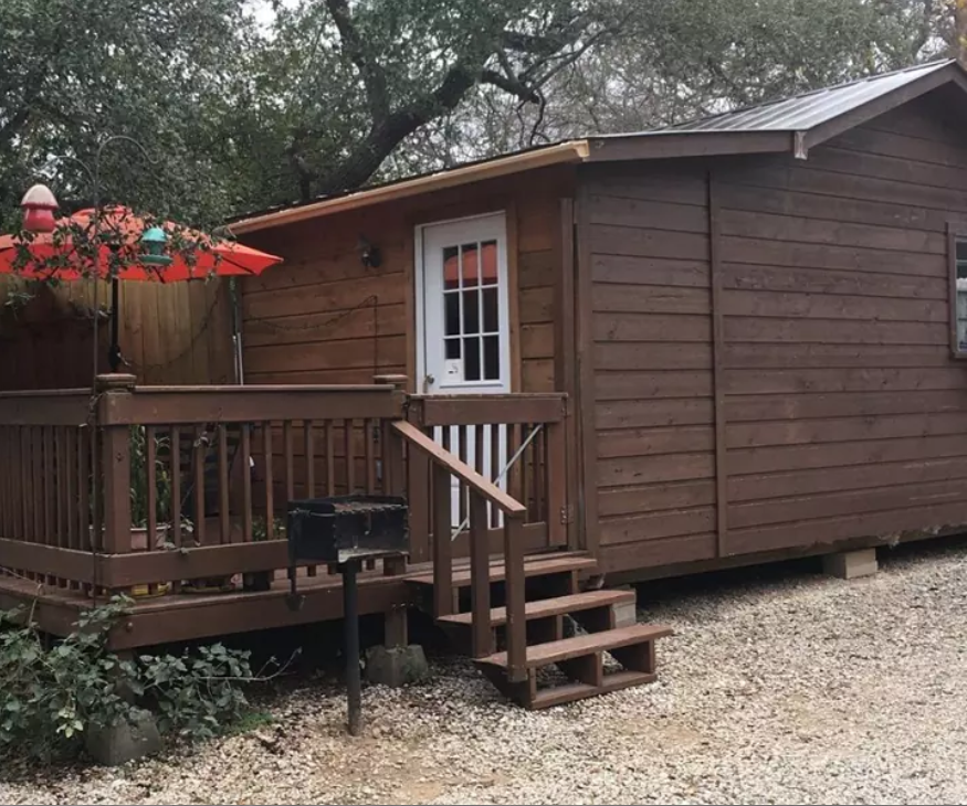 Enjoy the Perfect Getaway with Canyon Lake Camping Cabins