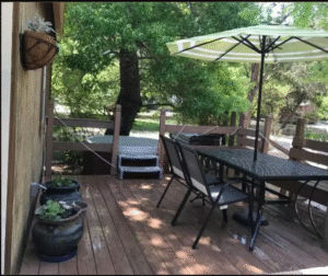 Canyon Lake Camping Reservation